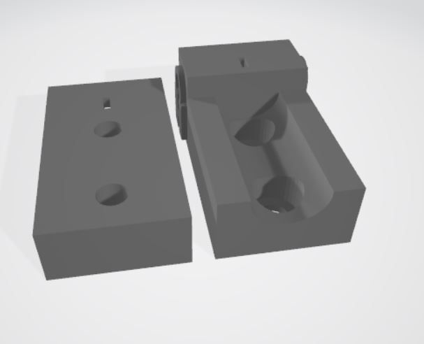 1.jpg Archivo STL gratuito Cangrejo de extracción・Idea de impresión 3D para descargar, josuevntra