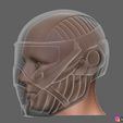 18.jpg CRYSIS Helmet 3D print model