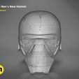 Kyloren-newfire-mesh.598.jpg The Kylo Ren helmet destroyed - Star Wars