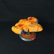 FOCArk03.JPG [Iconic Ship Series] Autobot Ark from Transformers Fall of Cybertron