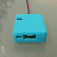 Capture d’écran 2016-11-29 à 10.33.52.png Free STL file Case for ICStation LiPo battery charger・Object to download and to 3D print