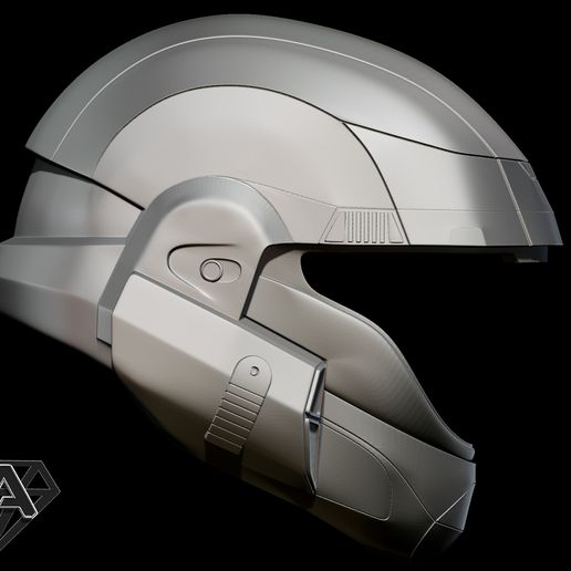 8.jpg Halo ODST Helmet