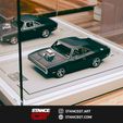 Dodge-Charger-RT-Fast-furious-5.jpg Dodge Charger R/T | Model Kit Car