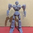 IMG_5632.jpg Articulated Transformers One Orion Pax (Cogless)