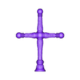 cross.stl archangel miguel
