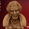 122123-Wicked-Marv-HA-Bust-Image-009.jpg WICKED HOME ALONE MARV BUST: TESTED AND READY FOR 3D PRINTING