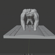 Tank 4.png Left 4 Dead Tank Sculpture