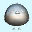 7.png Cartoon Character - Cute Bird