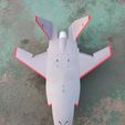 회전-s20230517_191029.jpg 3D file R/C Boeing MQ-28A GHOST BAT・3D printing design to download