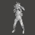 facehuggerattack3.jpg FACEHUGGER ATTACK MINIATURE MODEL FOR SCIFI AND FANTASY GAMES RPG DND
