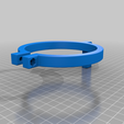 Focussing_Aid_for_camera_lenses_-_94mm_ring_with_pin.png 3D-Datei Fokussierhilfe für Kameraobjektive (zur präzisen Scharfstellung) kostenlos・3D-druckbares Design zum herunterladen