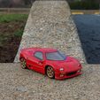 Angel-Front.jpg STL file 98 Angel T01 Body Shell (Xmod and MiniZ)・3D printable model to download