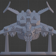 1.png Tempestus Pattern Dropship - Heavy Weapon Flying Transport