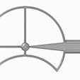 Ziel-50-mm-mit-Aussparung-und-Fadenkreuz-3.jpg Target 50 mm round with recess and crosshairs