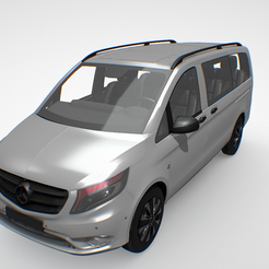 preview1.png Mercedes Benz Vito Van
