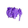 Heavy Assault Rook.stl スーパーソルジャー・チェスセット
