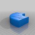 vane_1_p2_h2.png Файл STL Лопасти Гравити Фолз (подробные)・3D-печатная модель для загрузки