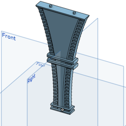 support.png Free STL file Darktide platform support・3D printing design to download