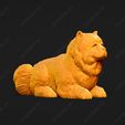 3847-Chow_Chow_Smooth_Pose_07.jpg Chow Chow Smooth Dog 3D Print Model Pose 07