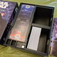 20230705_080310.jpg Star Wars The Deckbuilding game insert (Supports sleeved cards)