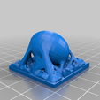 EggSack_w_base.png Kingdom Death Spidicules Terrain Pack enchanced