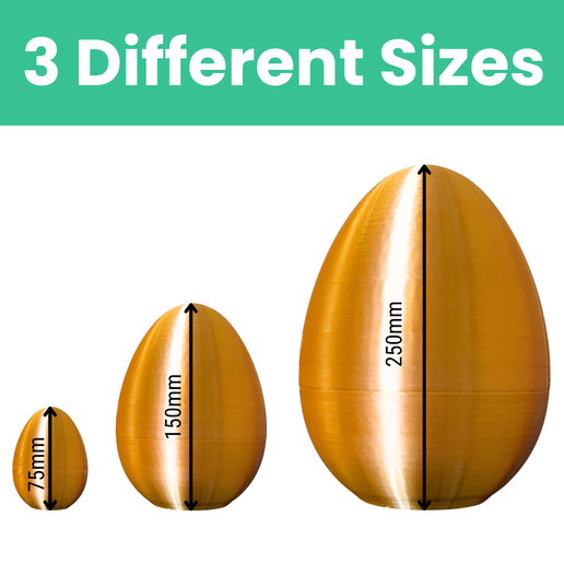 Middle-Finger-Up-Yours-Easter-Egg-Surprise-STL-Printable-File-3-Different-Size-Comparison.png Middle Finger Up Yours Easter Egg STL File - 3 Sizes - Prank Gift