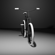 black-up-front.png 3D file Bycicle・3D printable design to download, brunanania