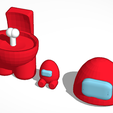 Screenshot_2020-12-06 crewmate Tinkercad.png crewmate-among us 3d