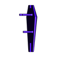 EscudoDer_fixed.stl Free STL file HammerHead・Object to download and to 3D print
