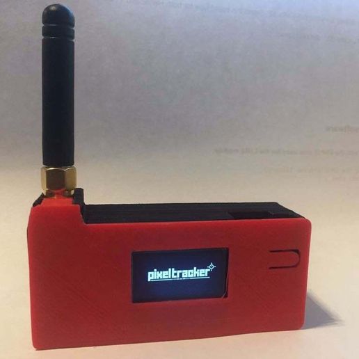 ttgo1.jpg Aktualisiert: ESP32 LoRa TTGO V2 LilyGO TTN OLED Gehäuse