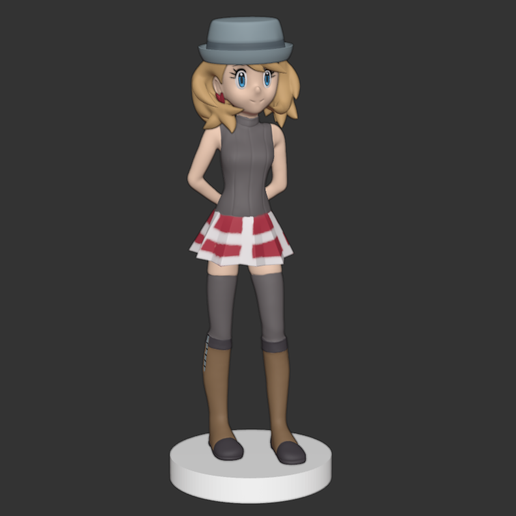 stl-file-serena-from-pokemon-model-to-download-and-3d-print-cults