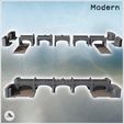 2.jpg Moltke Bridge (Spree River, Berlin, Germany) - Modern WW2 WW1 World War Diaroma Wargaming RPG Mini Hobby