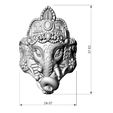 vinayagar-ring-sk121-j9.jpg КОЛЬЦО ГАНАПАТХИ