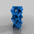 CoolStructure.png 3D-Voronoi with openScad is possible