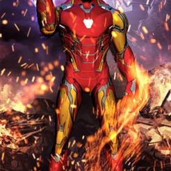 Brizar1.png STL file Ironman End Game・3D printable model to download