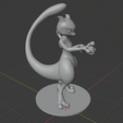 mewtwo1.png Free STL file Mewtwo・3D printer model to download