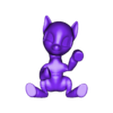 Twilights-Body.stl MLP FUTA Twilight Sparkle