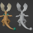 16.png Mega Dragonite - Pokemon