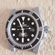 IMG_20240906_123649.jpg Relógio de parede Rolex Submariner