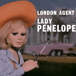 2023-10-13_131928.png Head Sculpture of Lady Penelope from 'Thunderbirds'