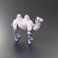 Cults07.png Bactrian Camel