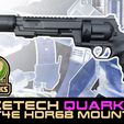 1-HDR68-Quark-M-mount.jpg Acetech Quark-M (Quark-R) Umarex T4e HDR68 TR68 tracer mount