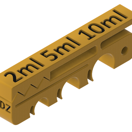 1.png Spritzenhalter für 2ml-, 5ml- und 10ml-Spritzen