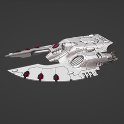 blender_2023-02-28_09-30-32.png STL file Oldhammer Elfdar - Vehicle Upgrades・Model to download and 3D print