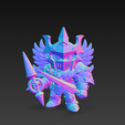 Gallantmon-7.png Gallantmon/Dukemon Pack Digimon tamers