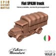 IT-FIAT.jpg Army for Italian in WW2 - 15mm for EHB