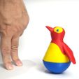 6.jpg Penguin Balance Toy