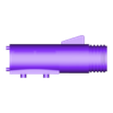 Barrel_Front.stl Бластер "Смертельный дозор" (Deftech 1315)