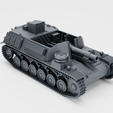 6.png Sturmpanzer II Bison (15cm sIG 33 auf Panzer II) (Germany, WW2)