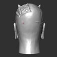 Screenshot_5.jpg Custom Shawn IOWA Slipknot 3D print model